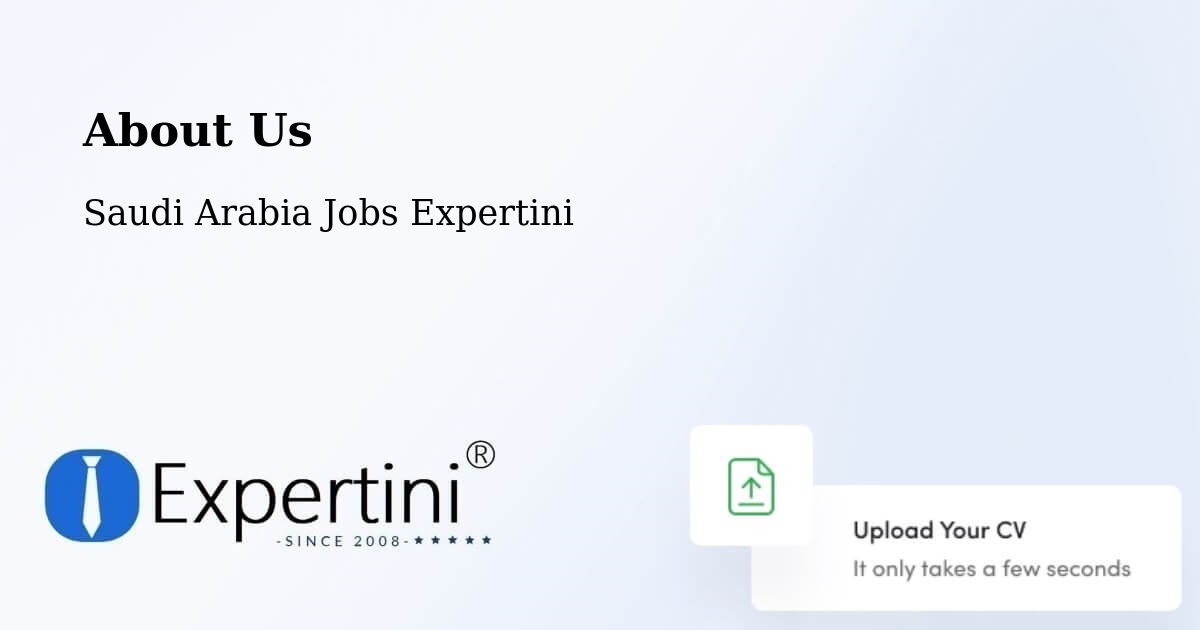 About Expertini Recruitment Platform  – Al Qaţīf - Al Qaţīf, Saudi Arabia Jobs Expertini